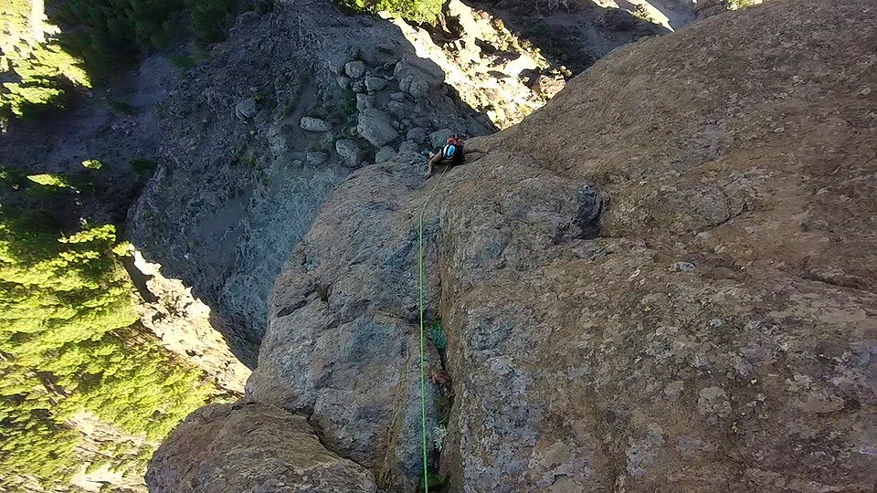 ascenso al nublo- Paco y Ruyman 09