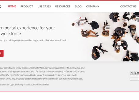 レガシーなアプリケーションをMicro App化して生産性を上げるSapho