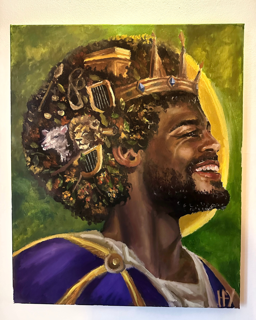 King David