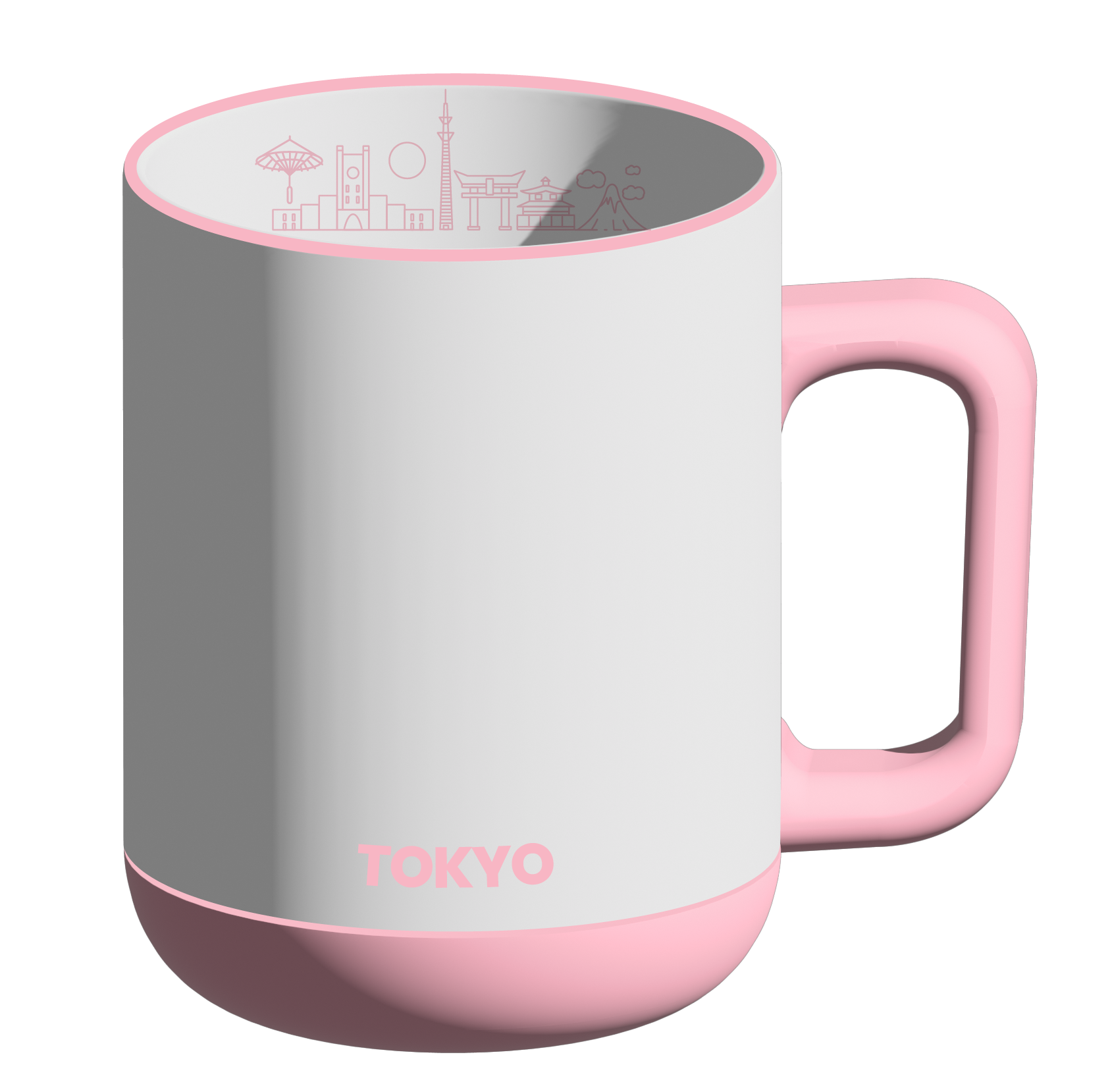 Tokyo City Mug