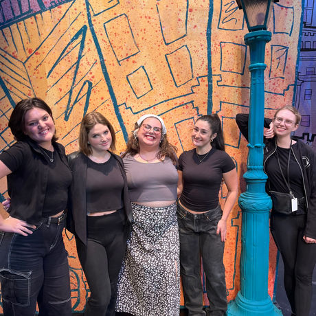 Photo credit: The School of Theatre at Florida State, Collins Cujoe