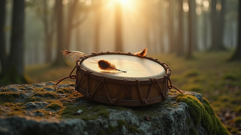 Spiritualité amérindienne