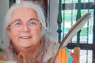 Corine Depeyrot Chamane