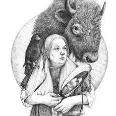 Un chamane, qu'est ce que c'est ?  