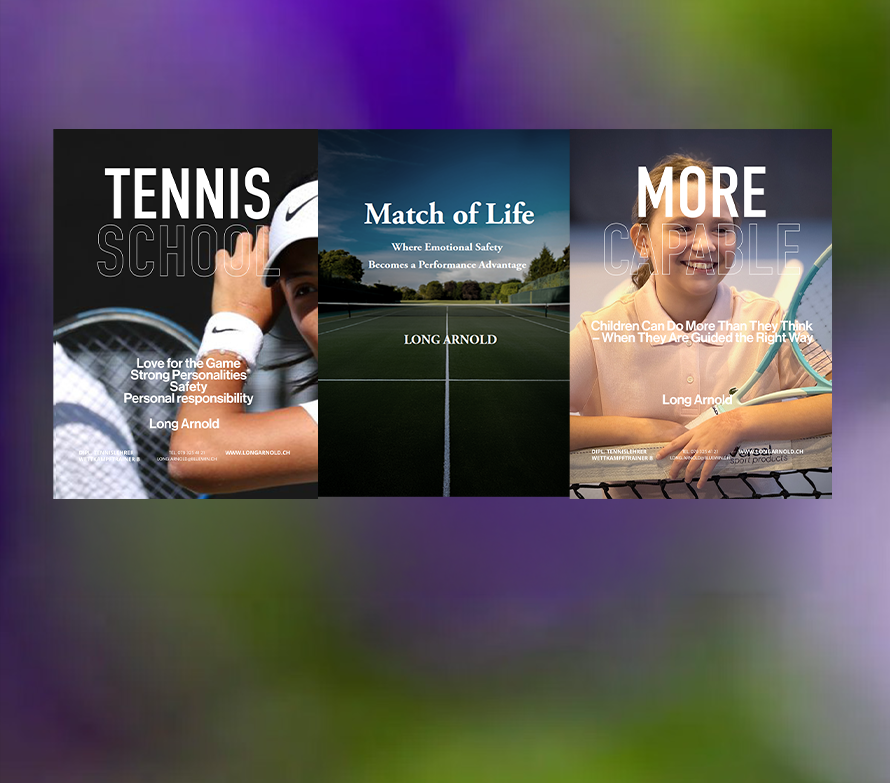 Collage Long Arnold Tennis 2