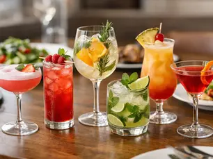 12 Best Mocktails for Dinner