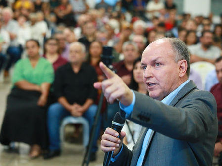 Mochi encerra audiências sobre a BR-163 com forte participação popular