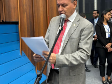 PL de Junior Mochi sobre Transparência em Cancelamentos de Viagens Avança na ALEMS