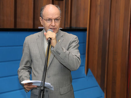 Mochi solicita inclusão de bombeiros militares temporários em planos de saúde institucionais