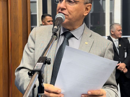 Mochi solicita informações sobre relicitação da BR-163.