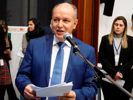 Deputado estadual Junior Mochi (MDB) fez um pedido urgente ao Secretário de Estado de Infraestrutura e Logística (SEILOG), Sr. Hélio Peluffo Filho, solicitando intervenções imediatas na rodovia MS-427