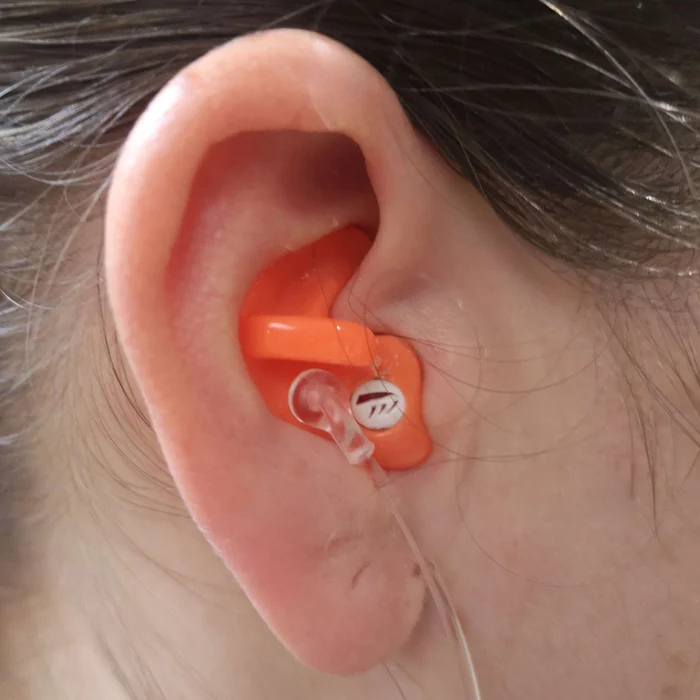 Custom Fit Noise Protection