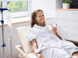 Rejuvenate from Within: The Benefits of IV Drip Therapy and Vitamin Injections at KLear Clinic