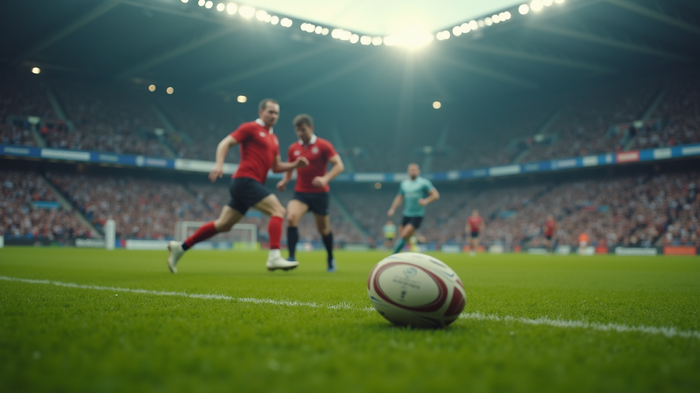 Join Matanuska-Susitna RFC: Rugby for All Levels