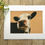 Thumbnail: Cow giclee print | Beady eye