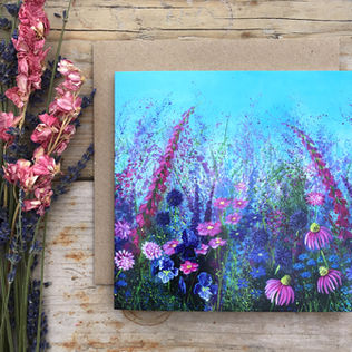 Floral Cards