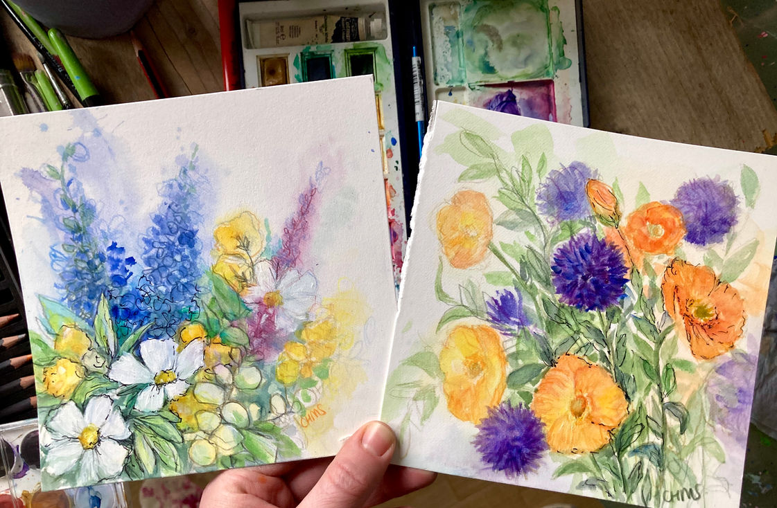 Mother's Day Mini's