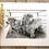 Thumbnail: Greyface Dartmoor giclee print | Its showtime