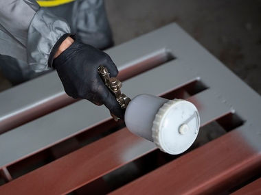 Pentingnya Intumescent Paint Sebagai Coating untuk Fireproofing