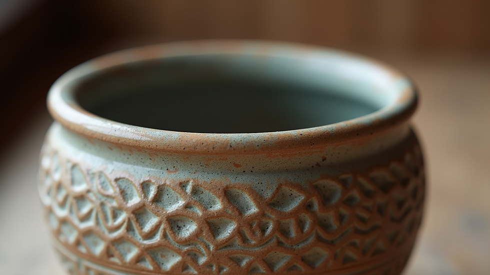 Exploring the Art of Artisan Decor Sourcing
