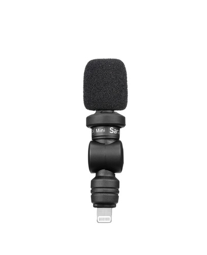 SARAMONIC SMARTMIC DI MINI PRO MICROPHONE IOS DEVICES W/LIGHTNING ...