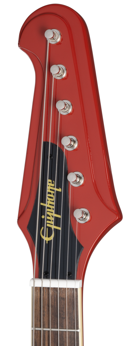 Thumbnail: EPIPHONE 63 FIREBIRD (EMBER RED) - EIGC63FB5EMRNM1