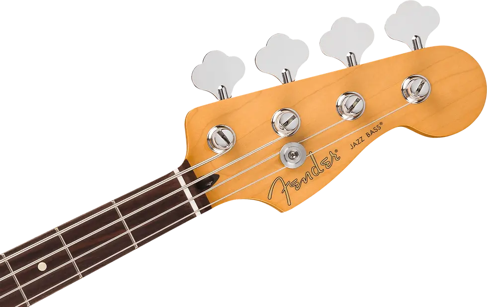 Miniatura: FENDER PLAYER II JAZZ BASS RALLYE ORANGE 014-0480-530