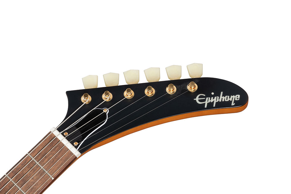 Miniatura: EPIPHONE 1958 KORINA EXPLORER