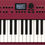 Miniatura: ROLAND GO:KEYS 3 MUSIC CREATION KEYBOARD (DARK RED) - GOKEYS3-RD