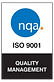 DFV empresa con ISO 9001