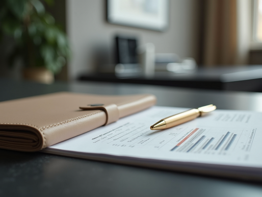 Maximizing Wealth Through Strategic Asset Management