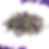 Butterfly Pea Flower Premium Dried Organic Floral Herb Natural Non-GMO 1 OZ Bag