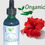 Thumbnail: Hibiscus Flower Organic Tincture Liquid Herbal Drops Natural 2 FL OZ Non-GMO