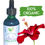 Thumbnail: Hibiscus Flower Organic Tincture Liquid Herbal Drops Natural 2 FL OZ Non-GMO