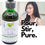 Miniatura: Lavender Calming Tincture Organic Max Strength Liquid Drops Natural Extract