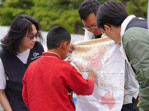 2026 NTUST International Volunteer Team Travels to Nepal: Empowering Manang Elementary Students with Disaster Prevention Education
