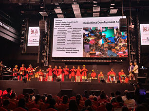 2026 NTUST International Volunteer Team Travels to Nepal: Supporting Underprivileged Youth with Stage Coordination at the DeLight Charity Concert
