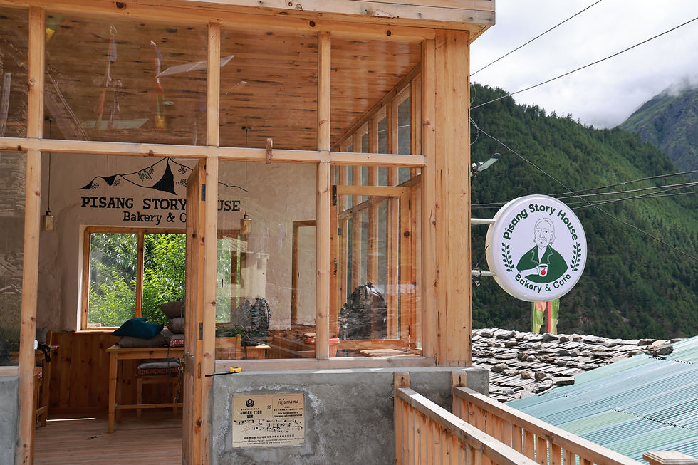 Pisang Story House: A Gentle Haven Full of Living Stories