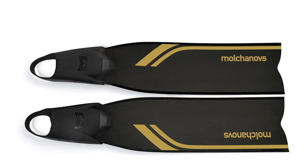 Thumbnail: Molchanovs SPORT Bifins 3 Carbon