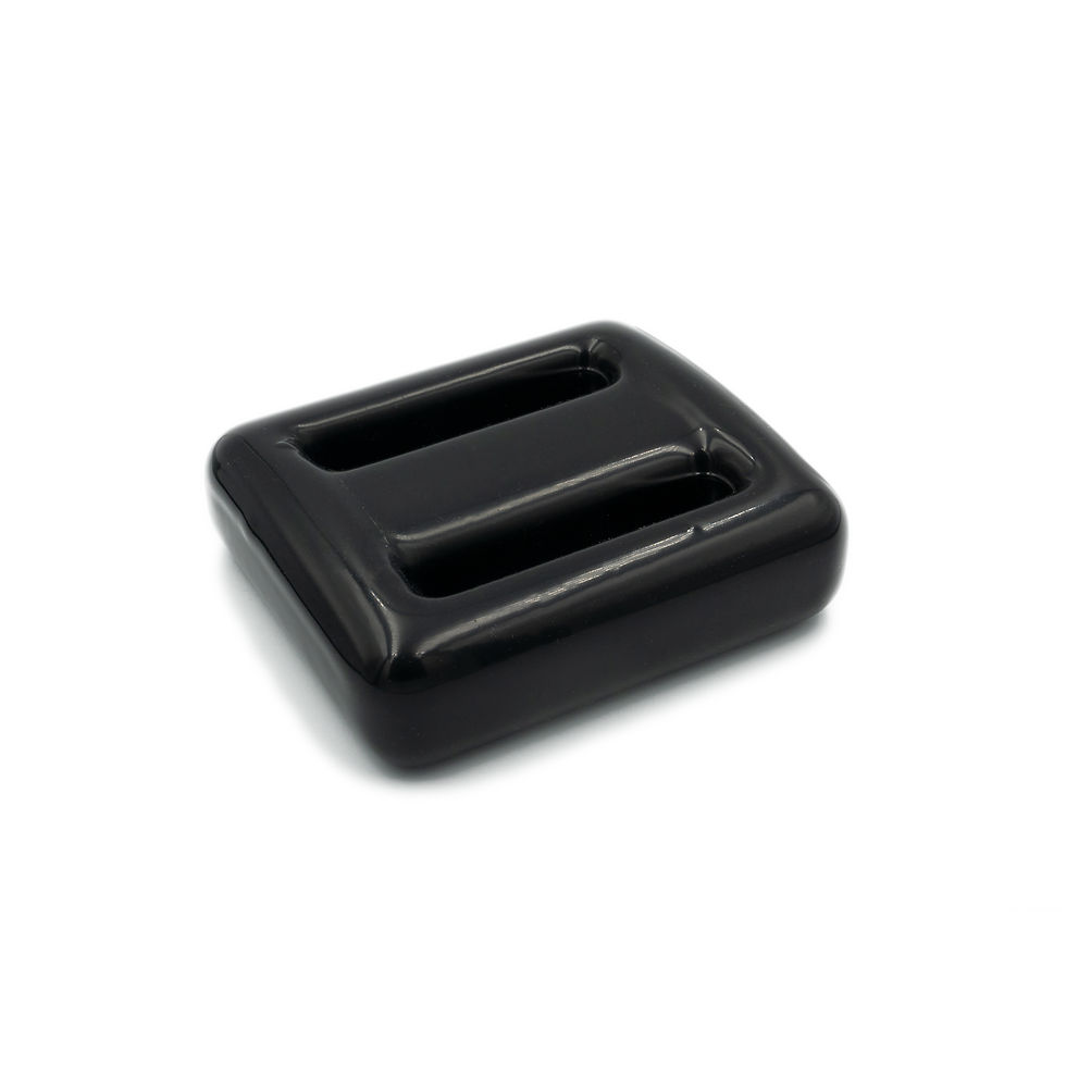 Thumbnail: 1.0kg Freediving Weight with Rubber Coating