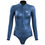 Thumbnail: [ Pre-order] Trudive Front Zip Bikini Cut 2mm Spring Wetsuit