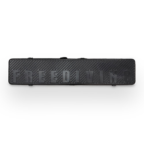 Fins Case Long Fins Hard Case for Travel and Flight | FAM