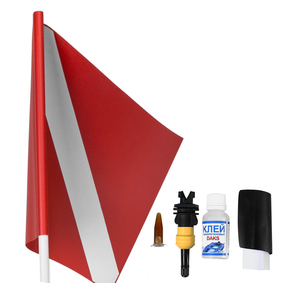 Thumbnail: 2BFree Freediving Buoy