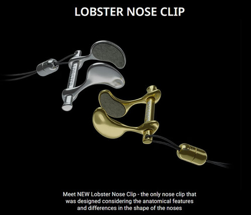 Lobster Nose Clip Small Medium Large | FAM