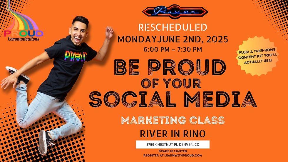 Social Media Class