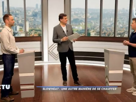 Revoir : +d'Actu sur BX1