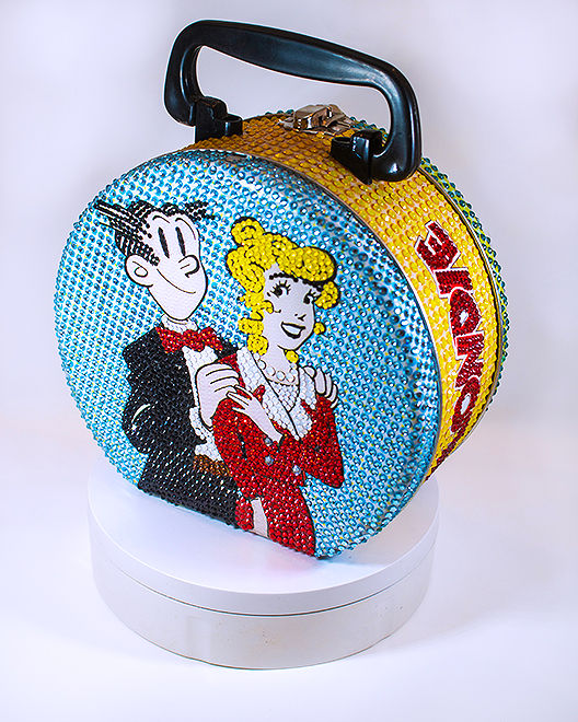 Blondie | Mixed Media