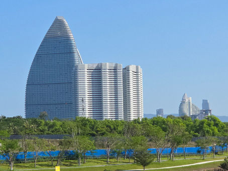 Could Hainan Be an Alternative to the UAE?