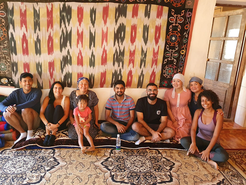 The Value of Experience in a World of Endless Travel Advice