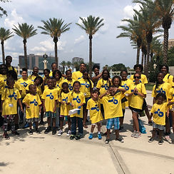 Summer Camp 2018